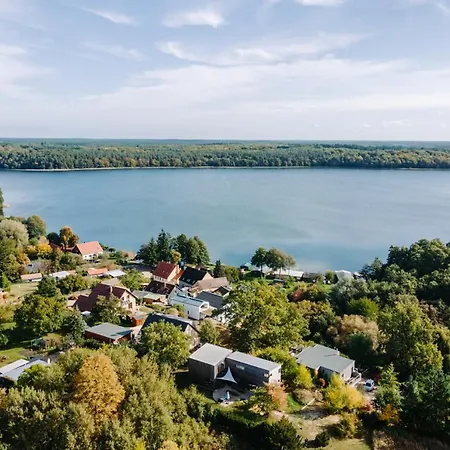 度假居 Haus Uebersee *