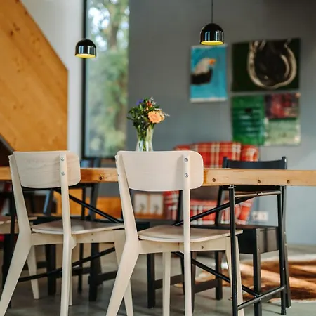 度假居 Haus Uebersee