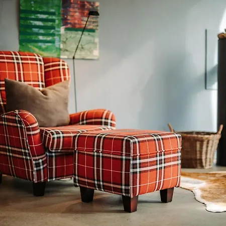 Haus Uebersee 度假居