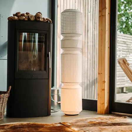 度假居 Haus Uebersee Schwarz (Mecklenburgische Seenplatte)