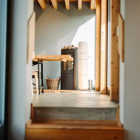 度假居 Haus Uebersee