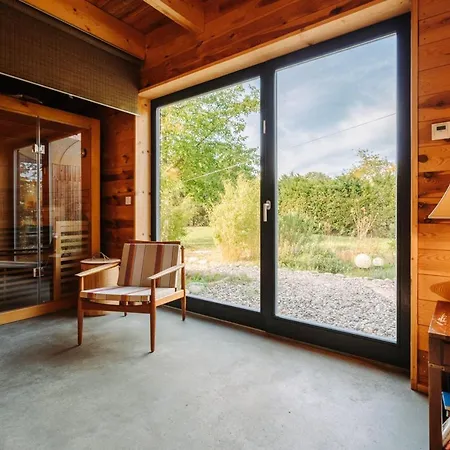 度假居 Haus Uebersee *