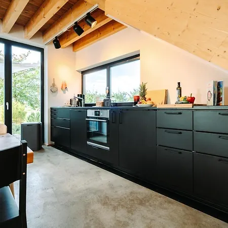 度假居 Haus Uebersee