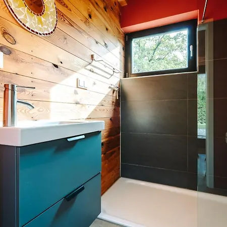 Haus Uebersee 度假居